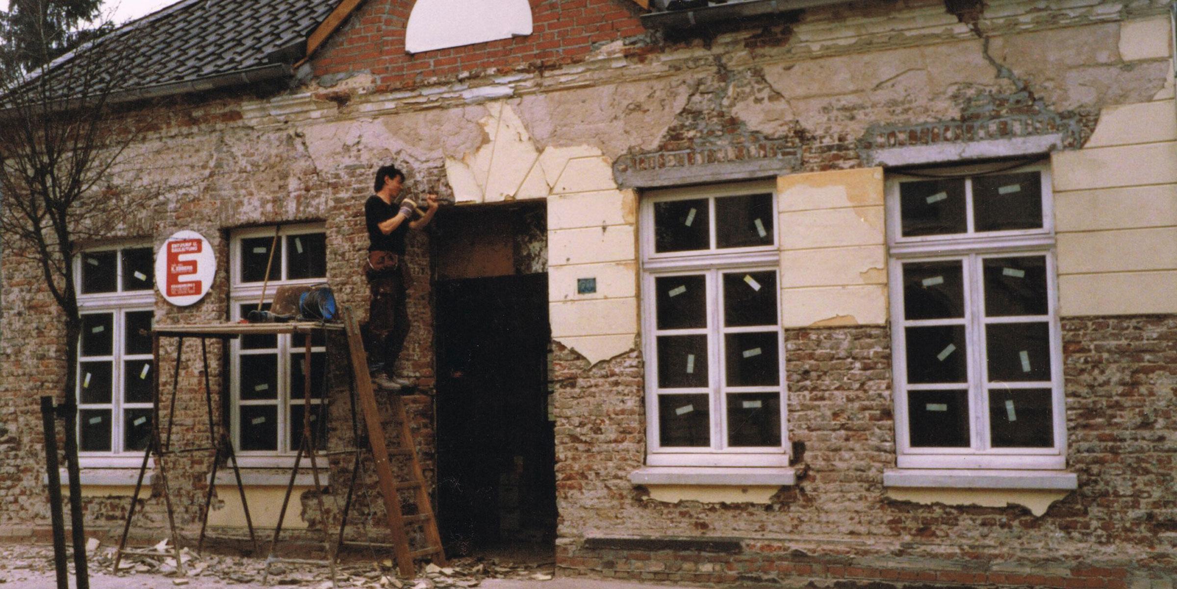 Hausfassade