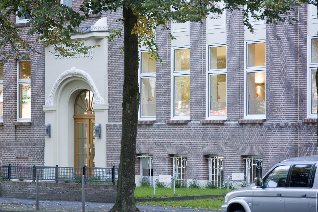 Paeßens Kleve Praxis